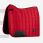 LeMieux Saddle Pad Dressage Loire Square Chilli Red