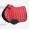 LeMieux Saddle Pad Jumping Loire Limited Edition - Cranberry
