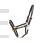 Kentucky leather halter flexible