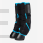 Lemieux Ice Boot Freeze Flow Back Black