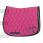 Pénélope Saddle Pad Jumping Classique Navy Pink