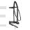 Stübben Snaffle Bridle Leitrim With Slide&Lock Dressage