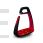 FreeJump Stirrups Soft'Up Classic TEST