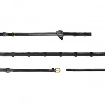 Dy'on Rubber Reins Howlett ''D Collection''