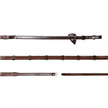 Dy'on Rubberen Teugels Howlett New English