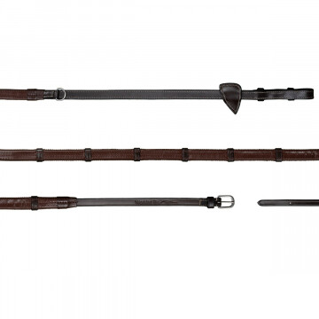 Dy'on Rubberen Teugels Howlett - Working