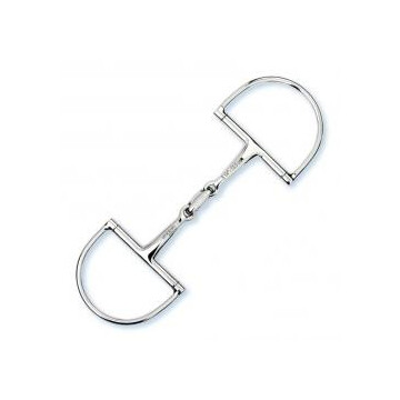 Stubben Easy Control D-ring Bit