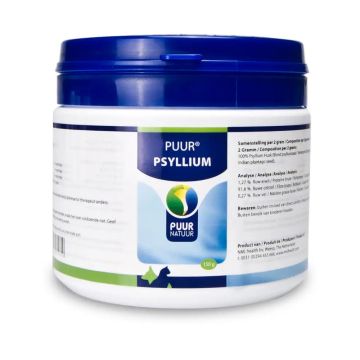 Puur psyllium - 150 gr