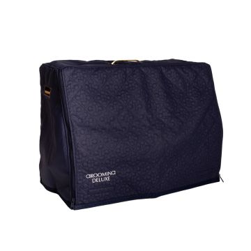 Grooming Deluxe Show Grooming Box Hoes