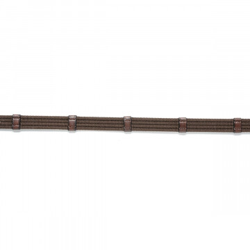 Trust Reins Deauville Brown