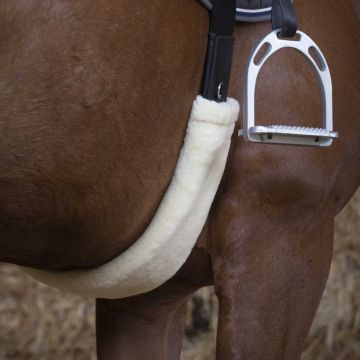 Equithème Girth Sleeve Teddy