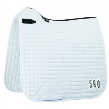 Lemieux dressage saddle pad competition