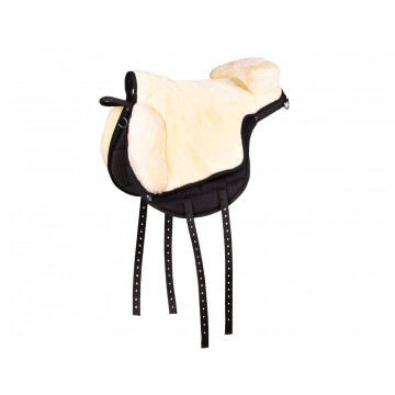 QHP Bareback Pad Super Soft