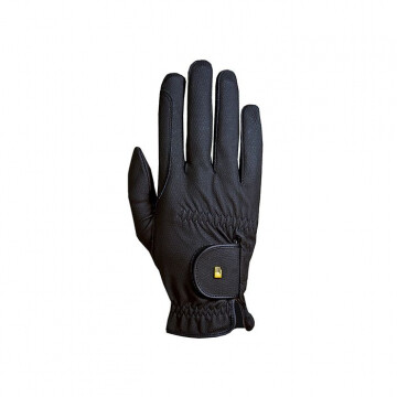 Roeckl Grip Gloves Black
