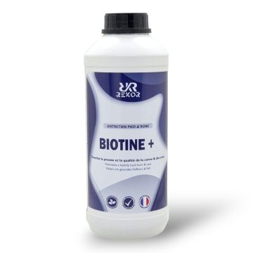 Rekor Biotin+