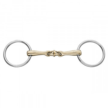 Sprenger Dynamic WH Ultra Loose Ring Snaffle