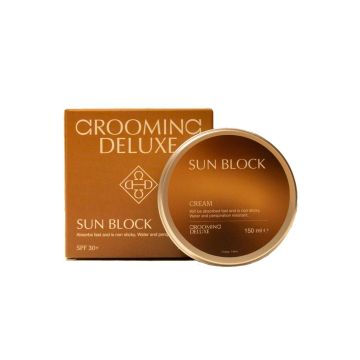 Grooming Deluxe Sunblock