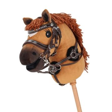 QHP Borsttuig Dolly Hobby Horse