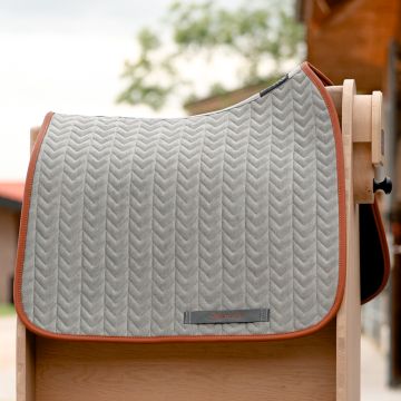 Dominick Fishbone Dressage Saddle Pad