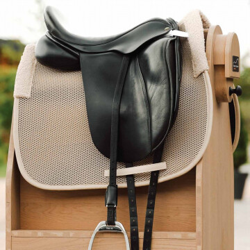 cal rei zadeldek met wol