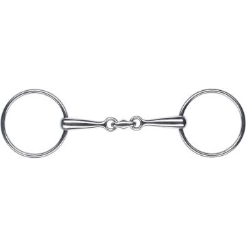 Feeling Watertrens Dubbel Gebroken RVS