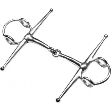 Feeling Full Cheek Gag Bit