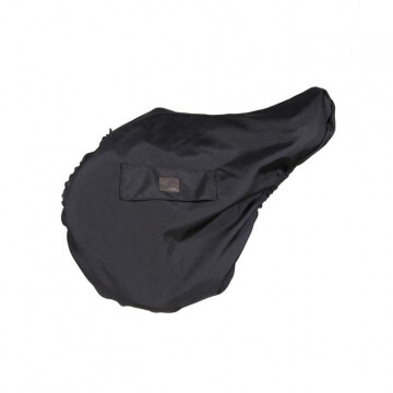 Kentucky Saddle Cover Waterproof Showjumping Black