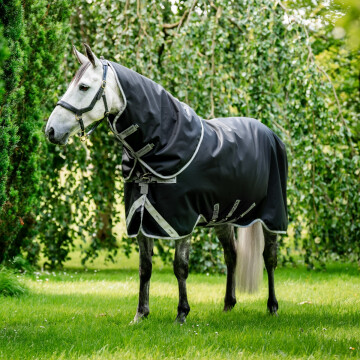 Amigo Turnout Rug 1200D 50g Plus 