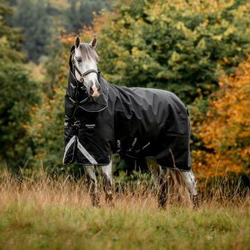 Amigo Super Bravo Plus Turnout Medium