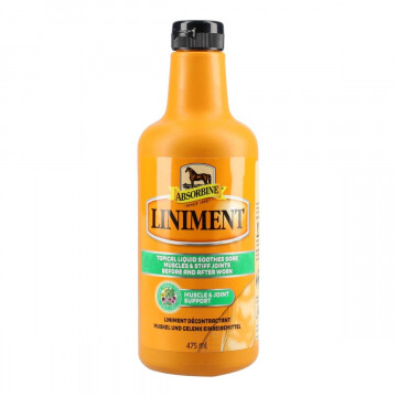 Absorbine liquid embrocation