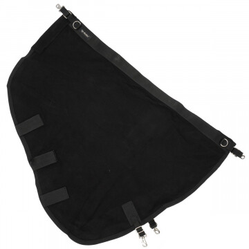 Back On Track Fleece Hood