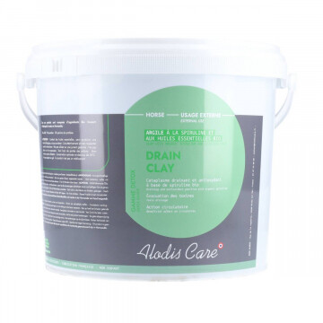 Alodis Drain Clay 10KG