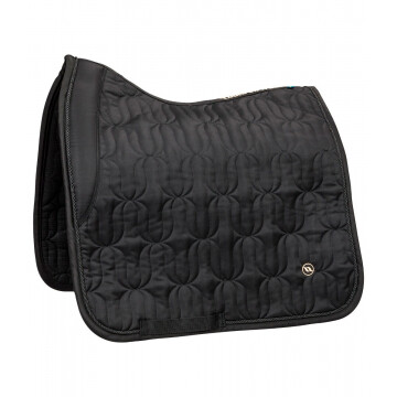 Back On Track Deep Nights Saddle Pad Dressage Full