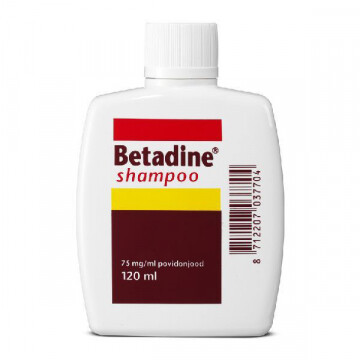 Betadine Shampoo