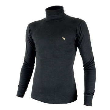 Back on Track Polo Neck Men