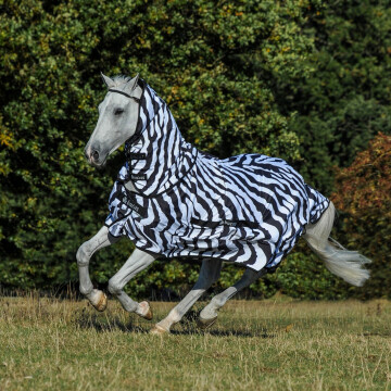 Bucas Eczeemdeken Zebra