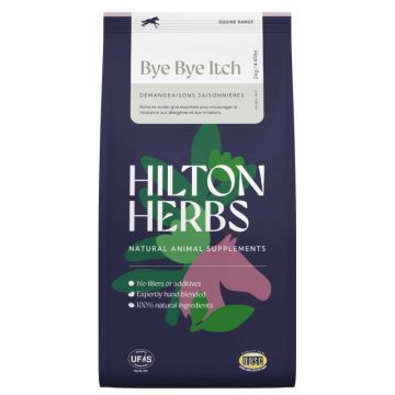 Hilton Herbs Bye Bye Itch 