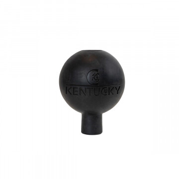 Kentucky Rubber Protection Ball Black Studio