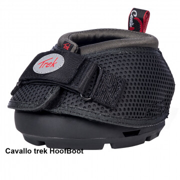 F.R.A. Cavallo Hoofboot Trek
