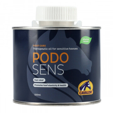 Cavalor Podo Sens