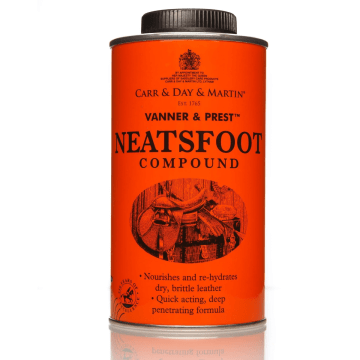 CDM Belvoir Vanner & Prest Neatsfoot Oil