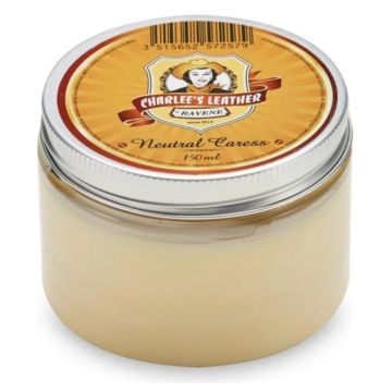 Charlee's Leather Wax Caress Neutral