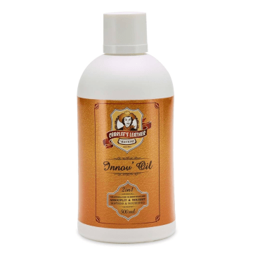 Charlee's Leather Leather Oil Innov'Oil