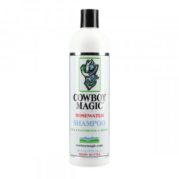 Cowboy Magic Rosewater Shampoo
