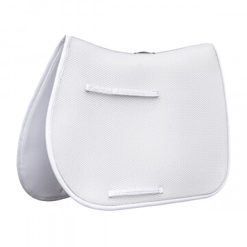 Cal rei diamond jumping-wit - zilver 