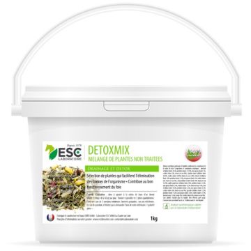 ESC Detoxmix