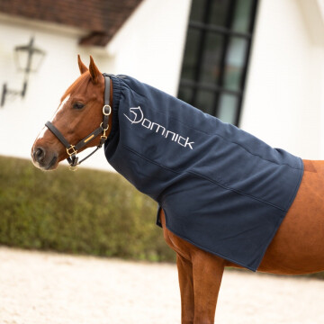 Dominick Fleece Halsdeel Cosy Zipper