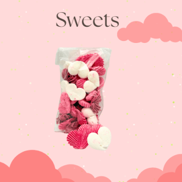 Candy Horse Valentine Sweets Candy Horse Valentine Sweets