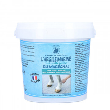 ODM Natural Iodized Marine Clay 1.5KG