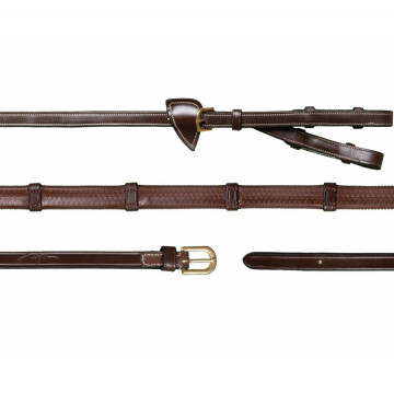 Dy'on Converter Rubber Reins ''Dy'on Collection''